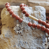 Halskette "Chandana" (चन्दन) - Namaste Kids Help Shop