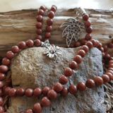 Halskette "Chandana" (चन्दन) - Namaste Kids Help Shop