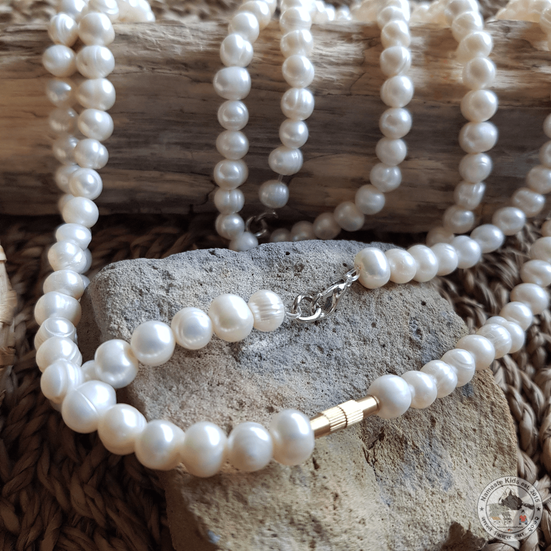 Halskette "Vimala" (विमला) - Namaste Kids Help Shop