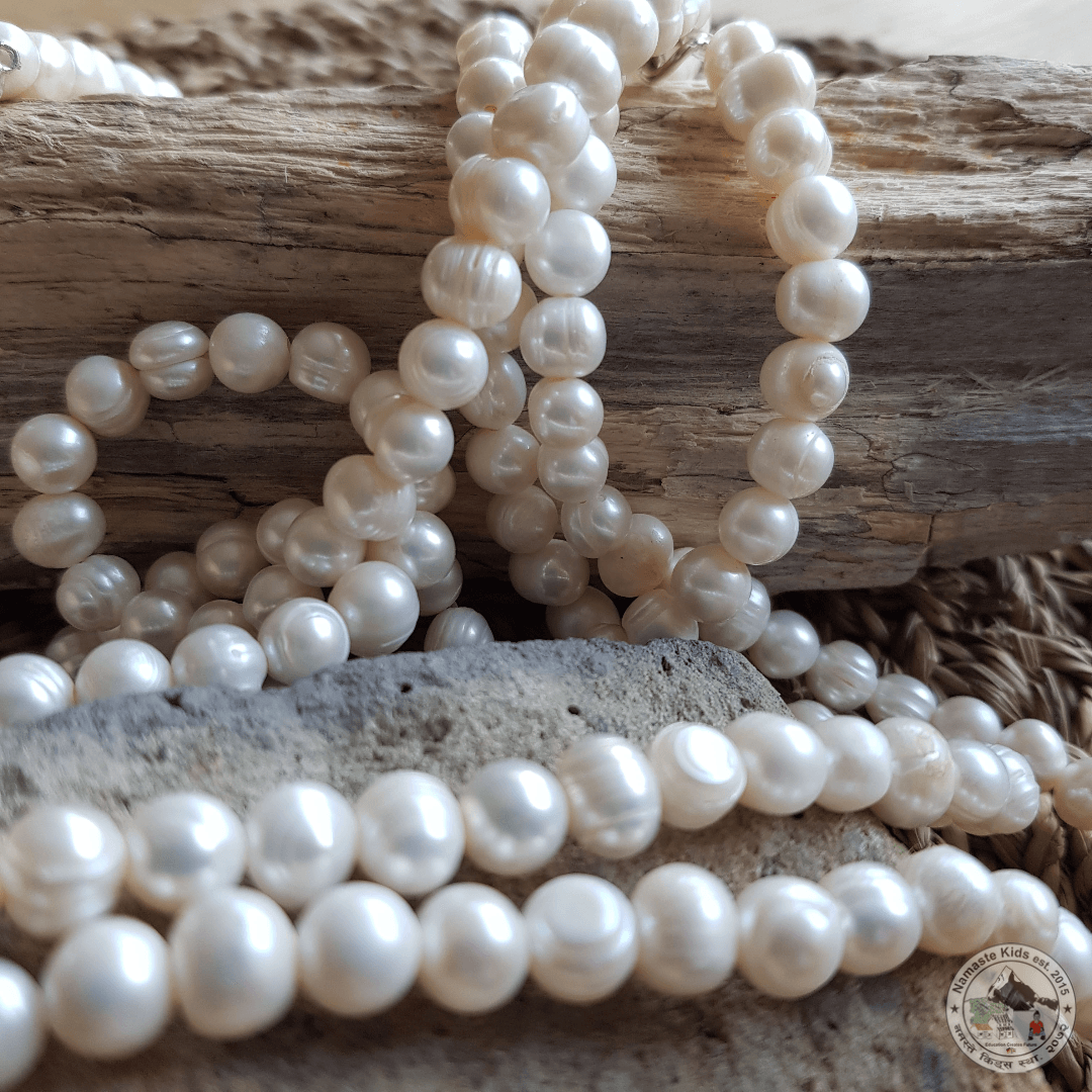 Halskette "Vimala" (विमला) - Namaste Kids Help Shop