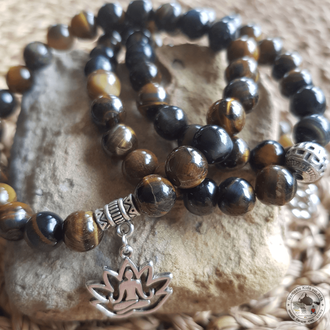 Armband "Mahitala" (महीतल)) - Namaste Kids Help Shop