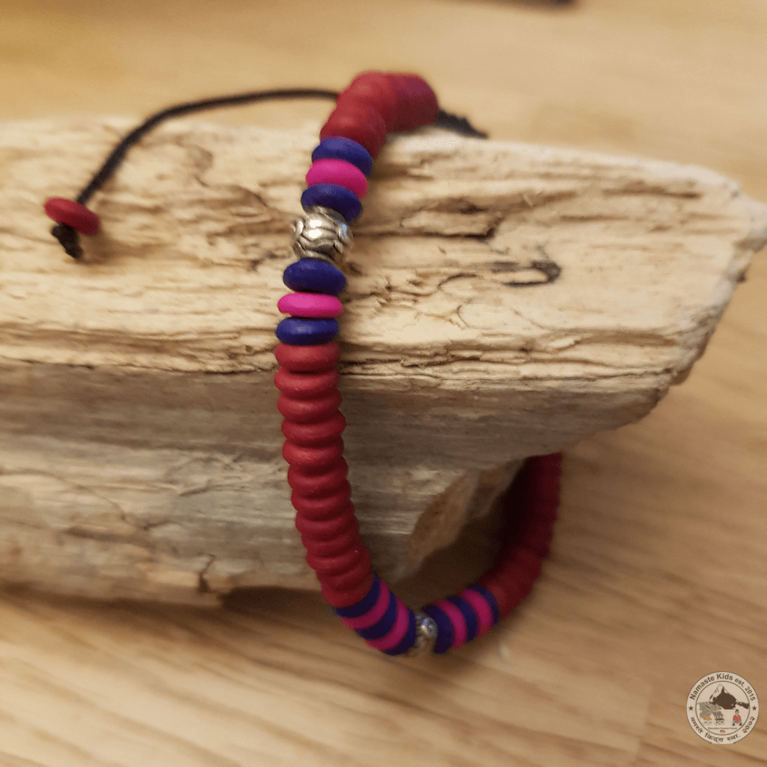 Armband "Birsha" (बिरशा) - Namaste Kids Help Shop