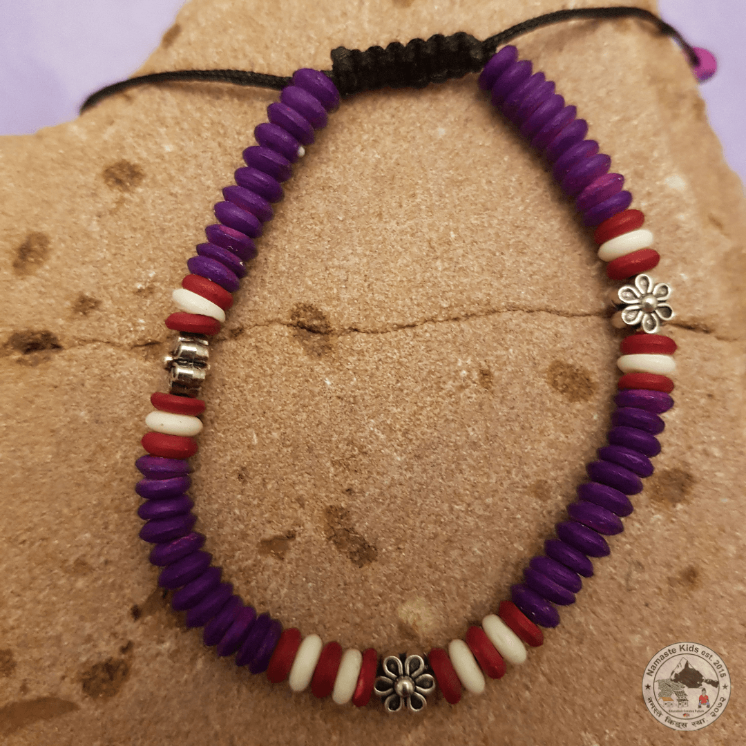 Armband "Liva" (लिवा) - Namaste Kids Help Shop