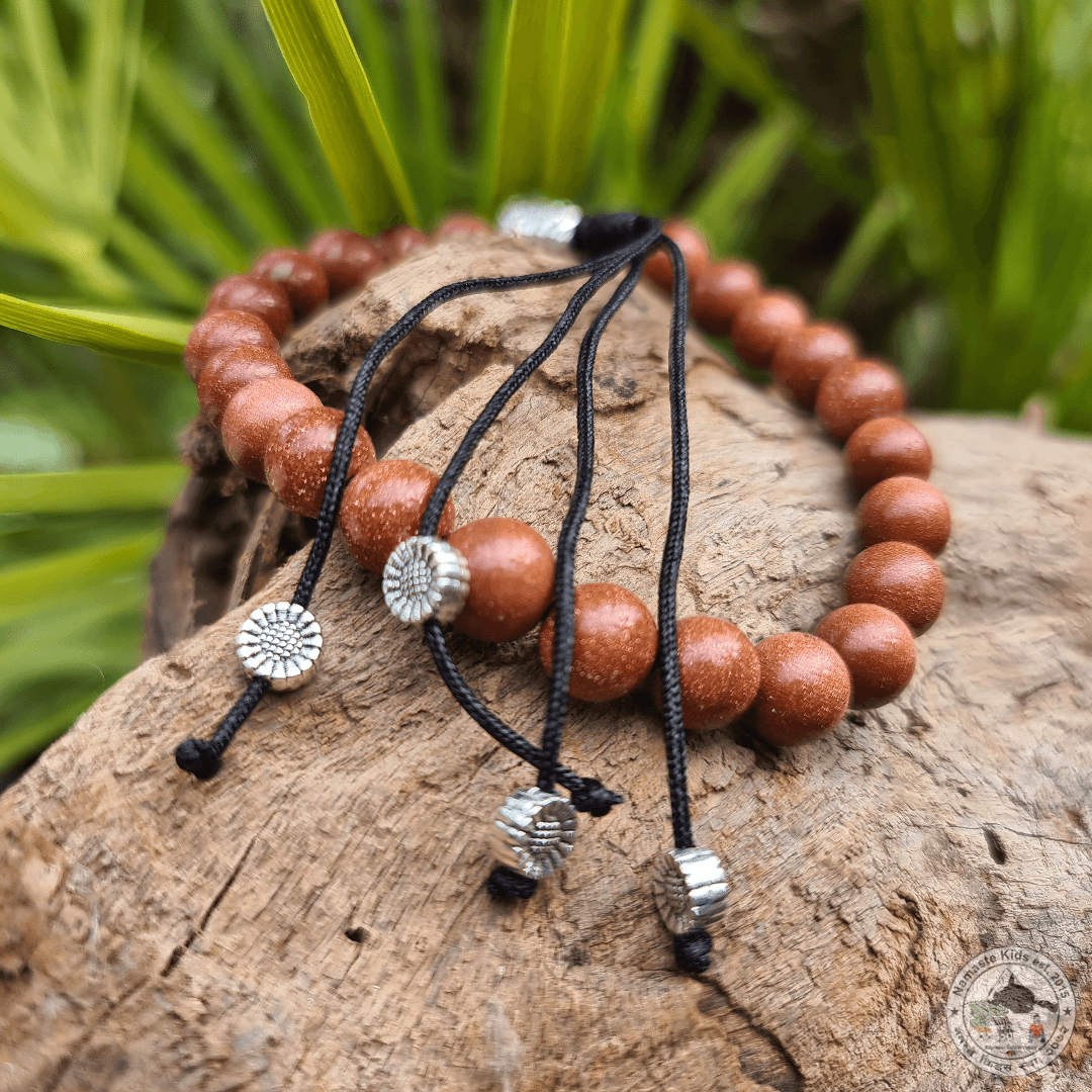 Armband "Ketaki" (केतकी) - Namaste Kids Help Shop