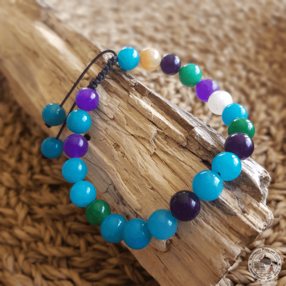 Armband "Gandhari" (गान्धारी) - Namaste Kids Help Shop