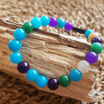 Armband "Gandhari" (गान्धारी) - Namaste Kids Help Shop