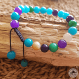 Armband "Gandhari" (गान्धारी) - Namaste Kids Help Shop
