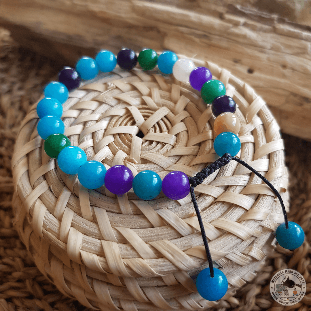 Armband "Gandhari" (गान्धारी) - Namaste Kids Help Shop