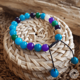 Armband "Gandhari" (गान्धारी) - Namaste Kids Help Shop