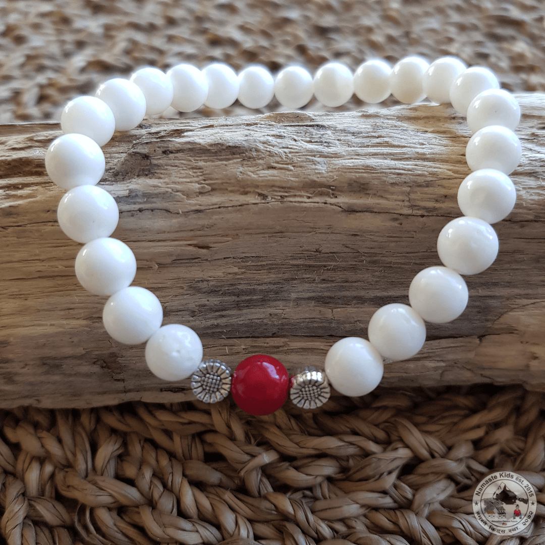 Armband "Kumundi" (कुमुन्दी)  - Namaste Kids Help Shop
