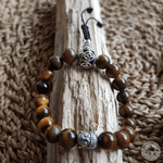 Armband "Bagh Ankha Ratna" (बाघ आँखा रत्न) - Namaste Kids Help Shop
