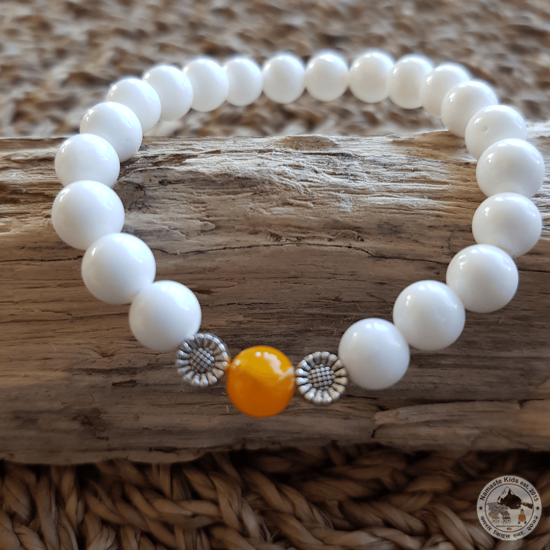 Armband "Kumundi" (कुमुन्दी)  - Namaste Kids Help Shop