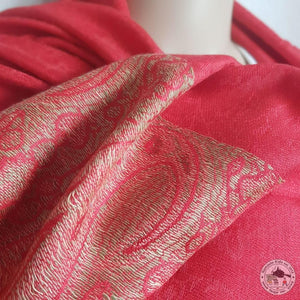 Pashmina Schal "Amar Jyoti" (अमर ज्योती)