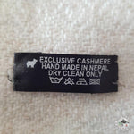 Kaschmir Decke "Thamu" (थमु) - Namaste Kids Help Shop