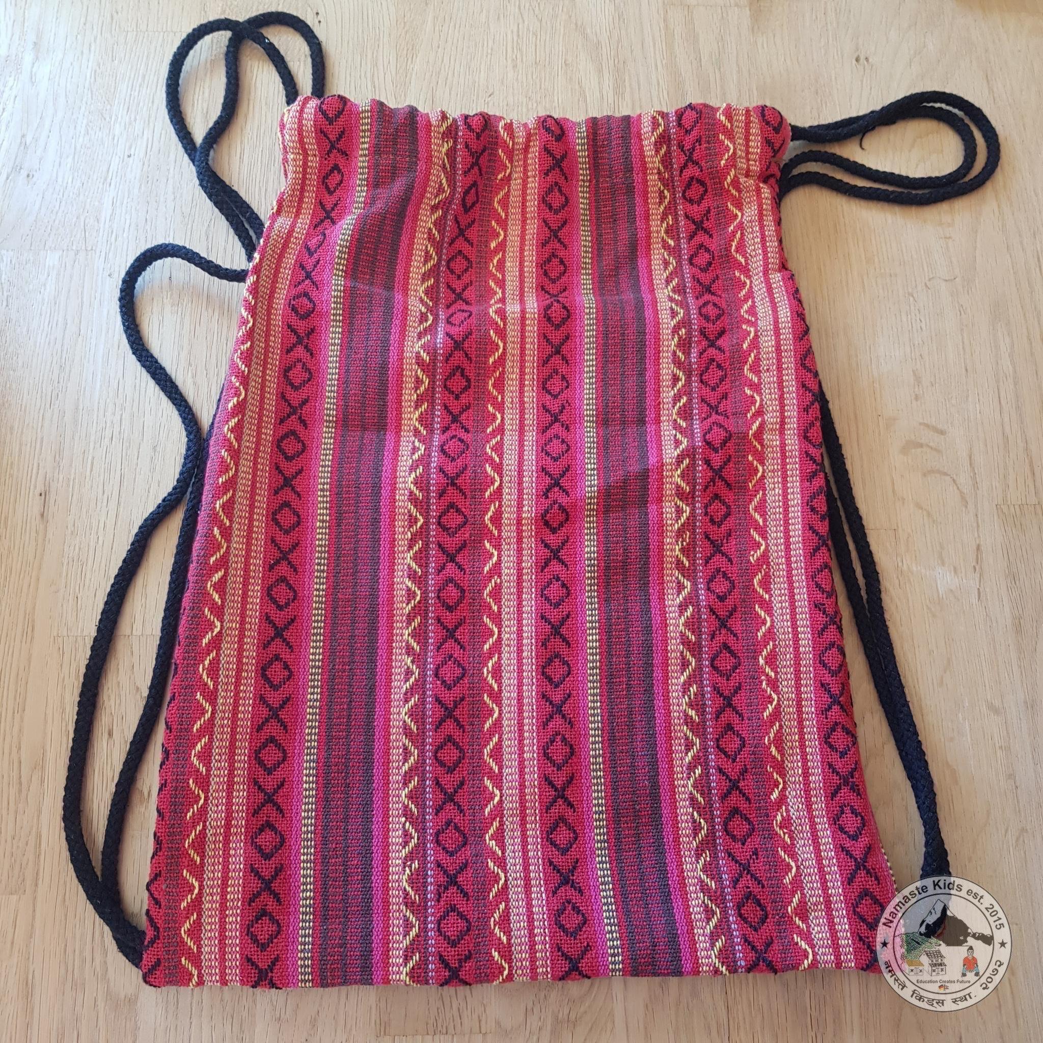 Turnbeutel "Indra" (इन्द्र) - Namaste Kids Help Shop