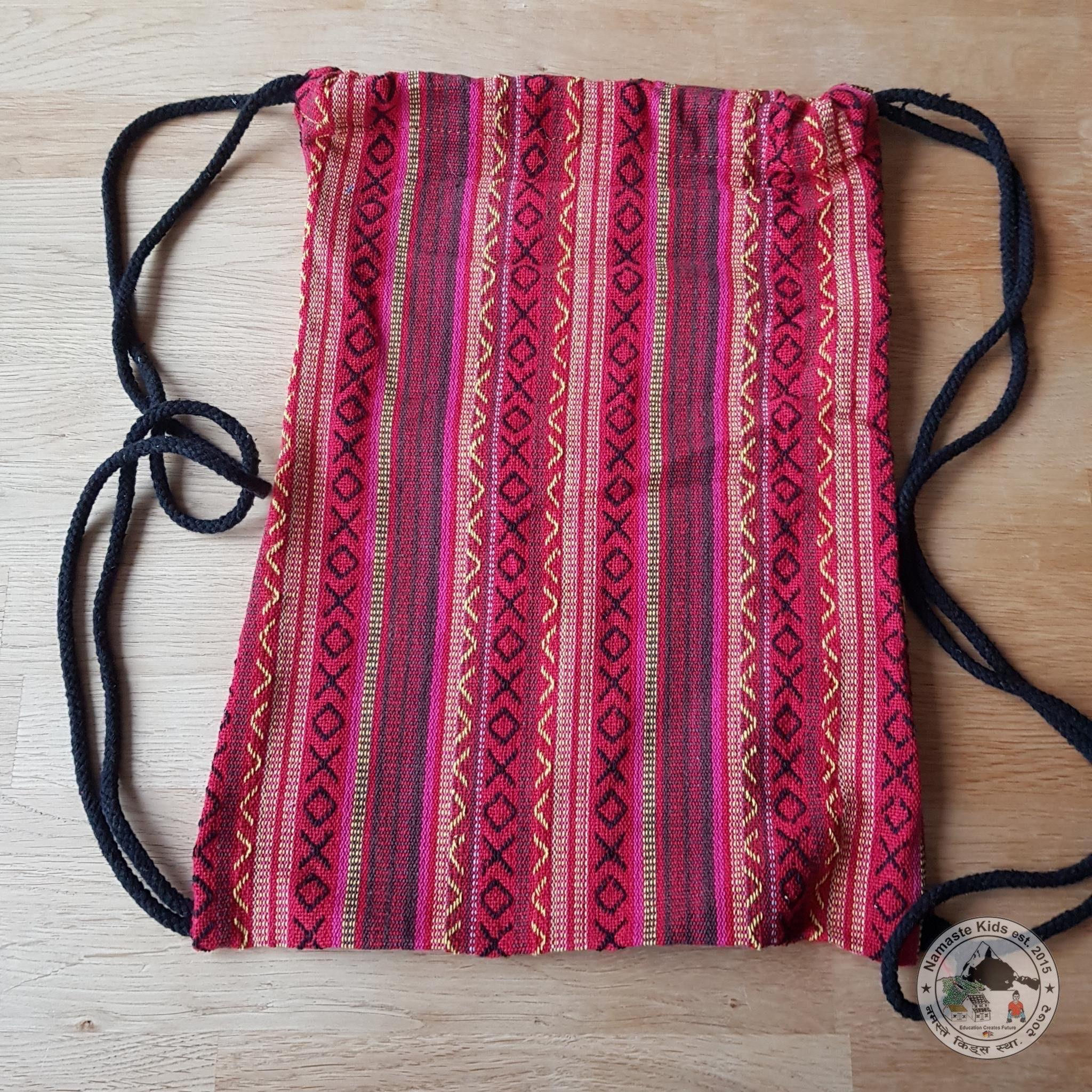 Turnbeutel "Indra" (इन्द्र) - Namaste Kids Help Shop