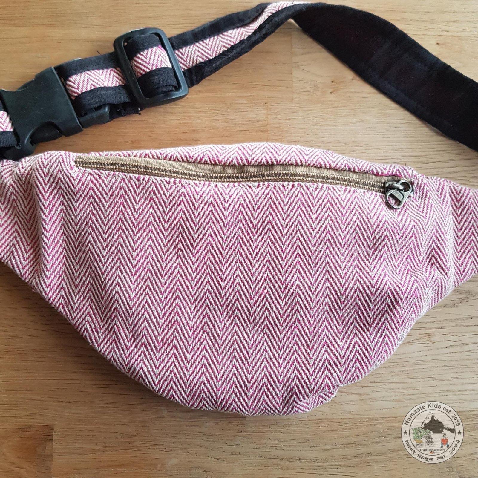 Bauchtasche "Purnima" (पूर्णिमा) - Namaste Kids Help Shop