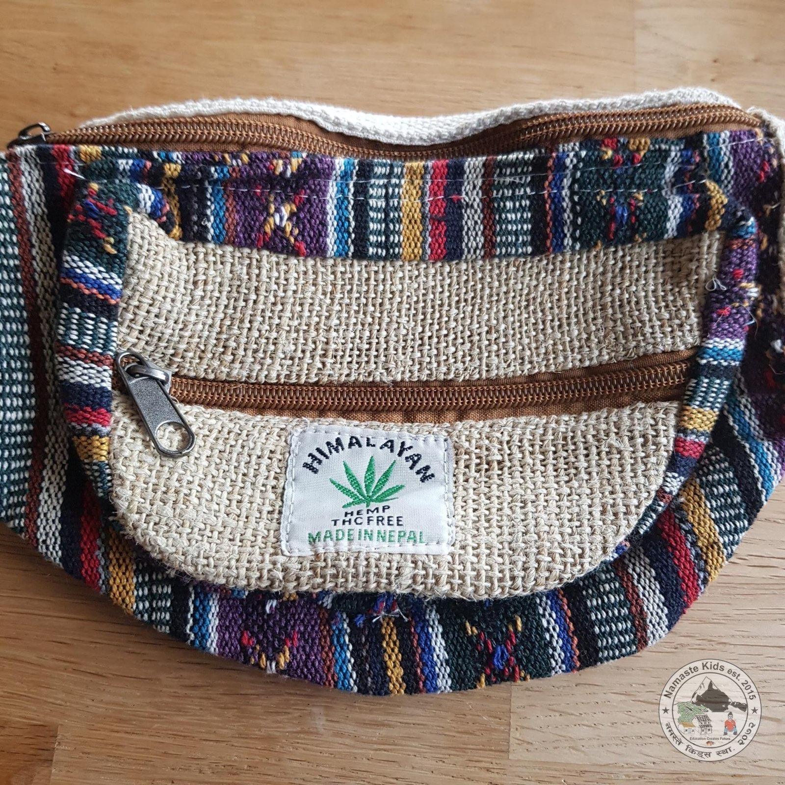 Bauchtasche "Tilisara" (तिलिसारा) - Namaste Kids Help Shop