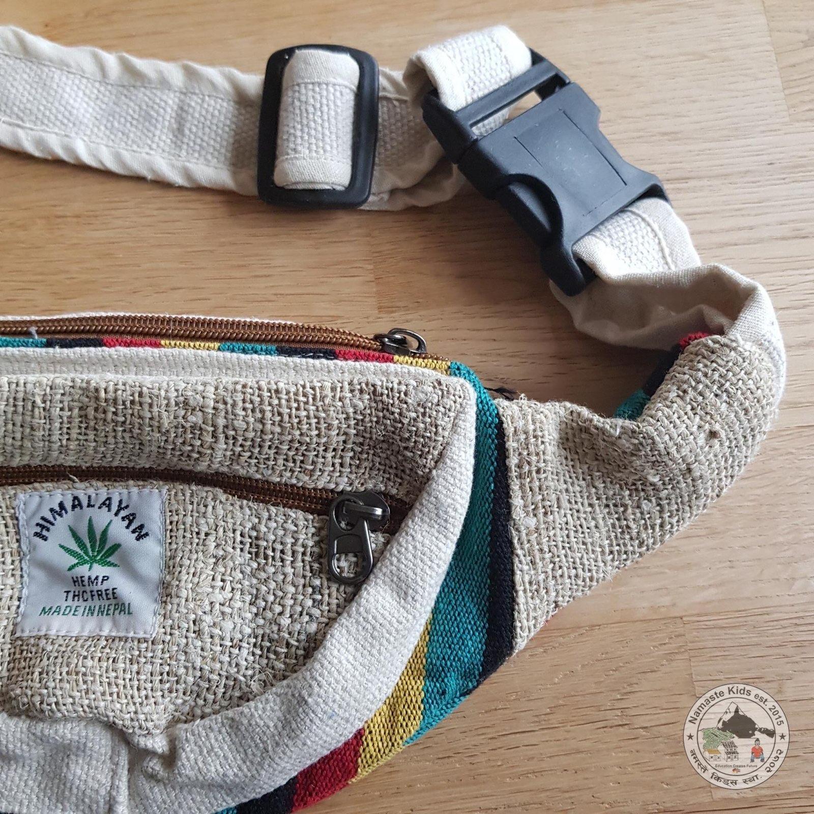 Bauchtasche "Kriti" (कृति) - Namaste Kids Help Shop