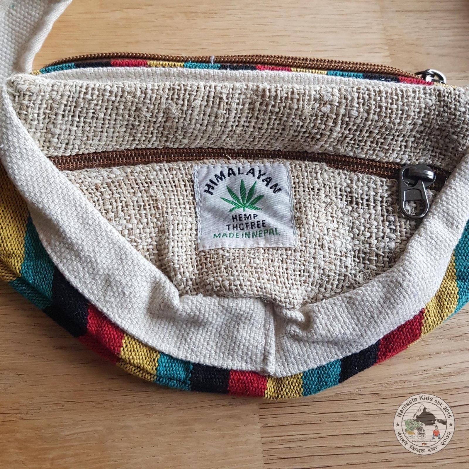 Bauchtasche "Kriti" (कृति) - Namaste Kids Help Shop