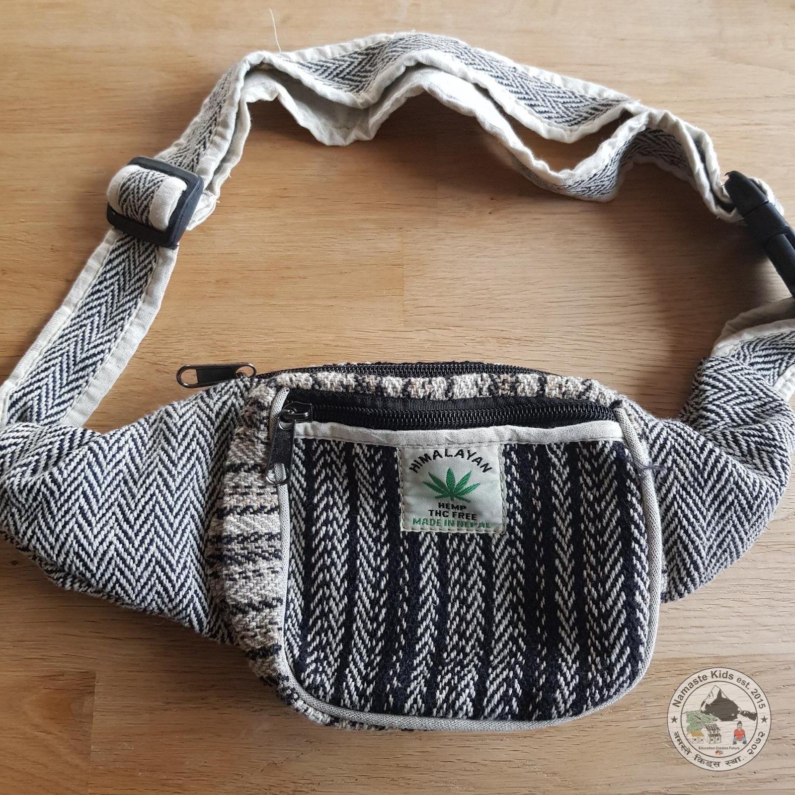 Bauchtasche "Pranik" (प्राणिक) - Namaste Kids Help Shop