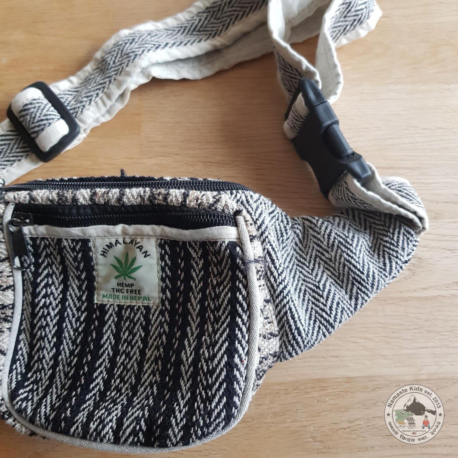 Bauchtasche "Pranik" (प्राणिक) - Namaste Kids Help Shop