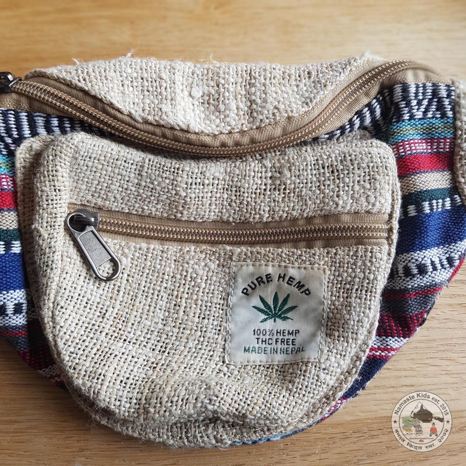 Bauchtasche "Susant" (सुशान्त) - Namaste Kids Help Shop