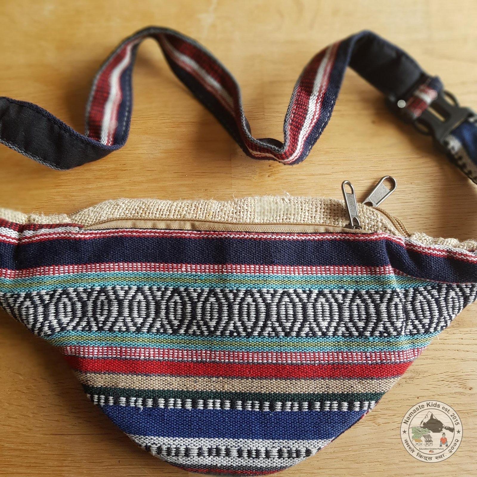 Bauchtasche "Susant" (सुशान्त) - Namaste Kids Help Shop