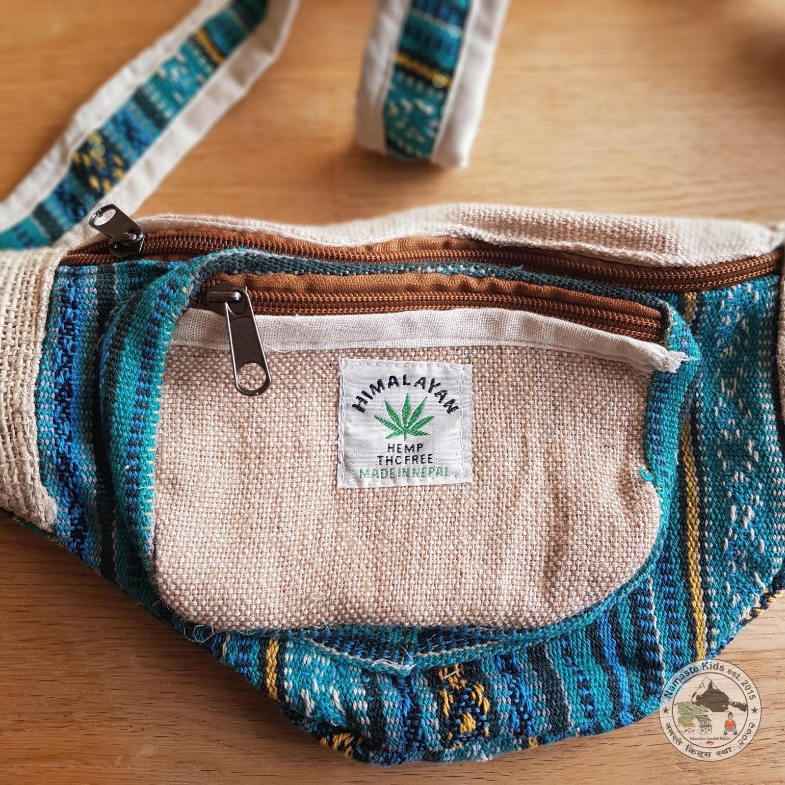Bauchtasche "Batuli" (बटुली) - Namaste Kids Help Shop