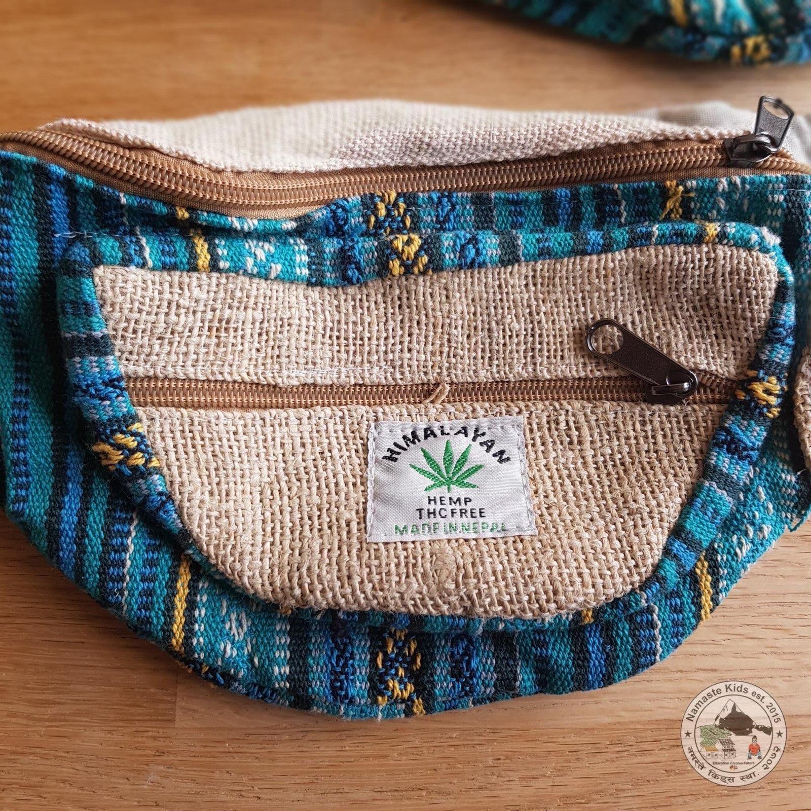 Bauchtasche "Batuli" (बटुली) - Namaste Kids Help Shop