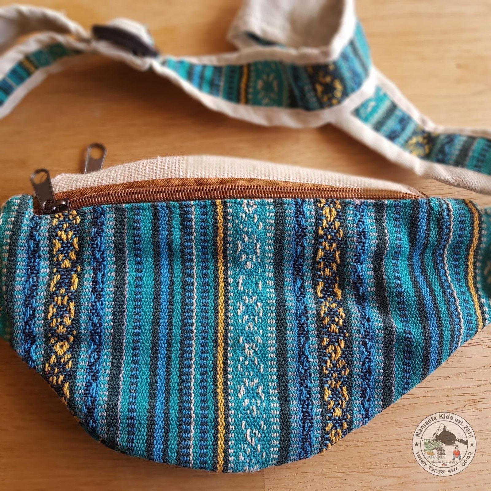 Bauchtasche "Batuli" (बटुली) - Namaste Kids Help Shop