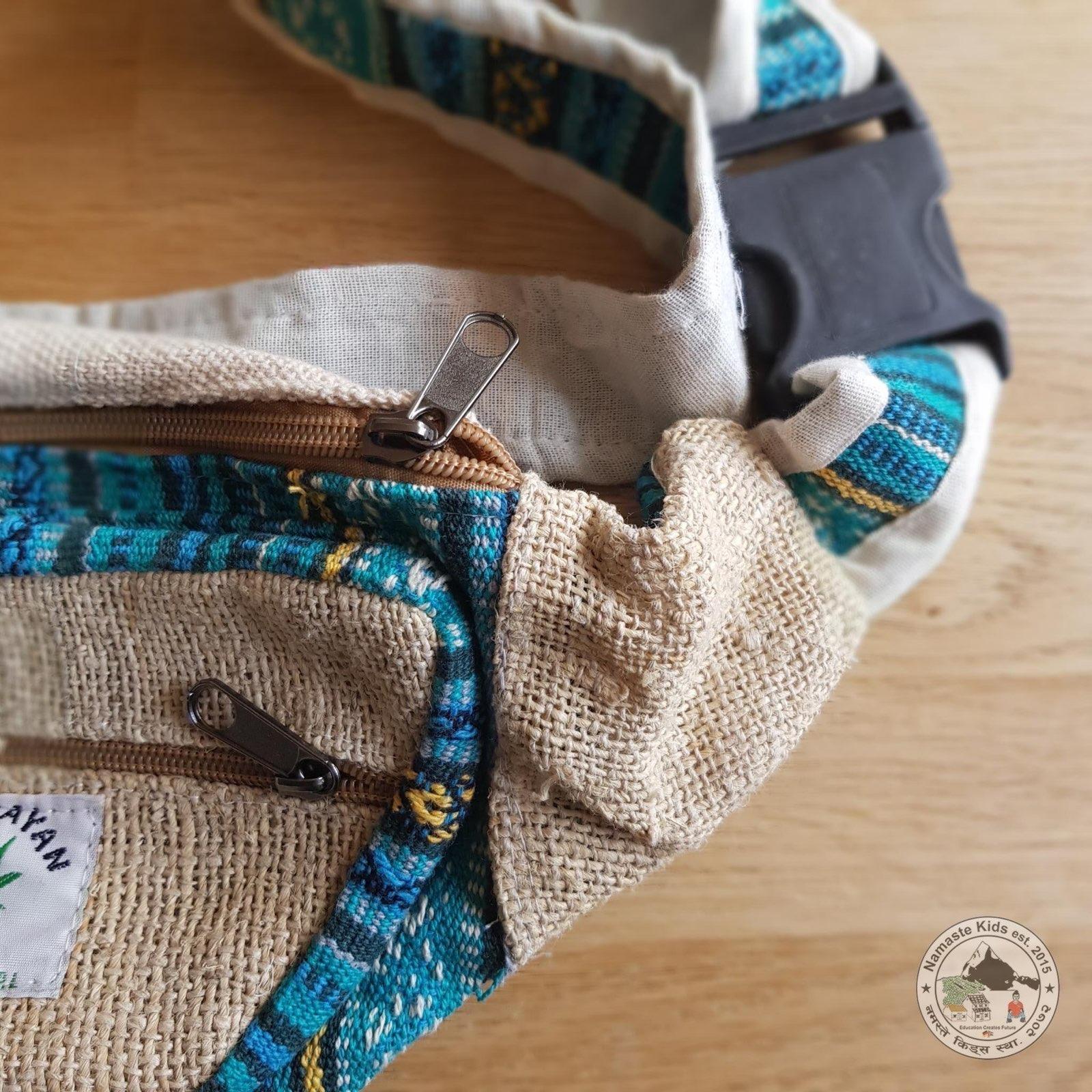 Bauchtasche "Batuli" (बटुली) - Namaste Kids Help Shop