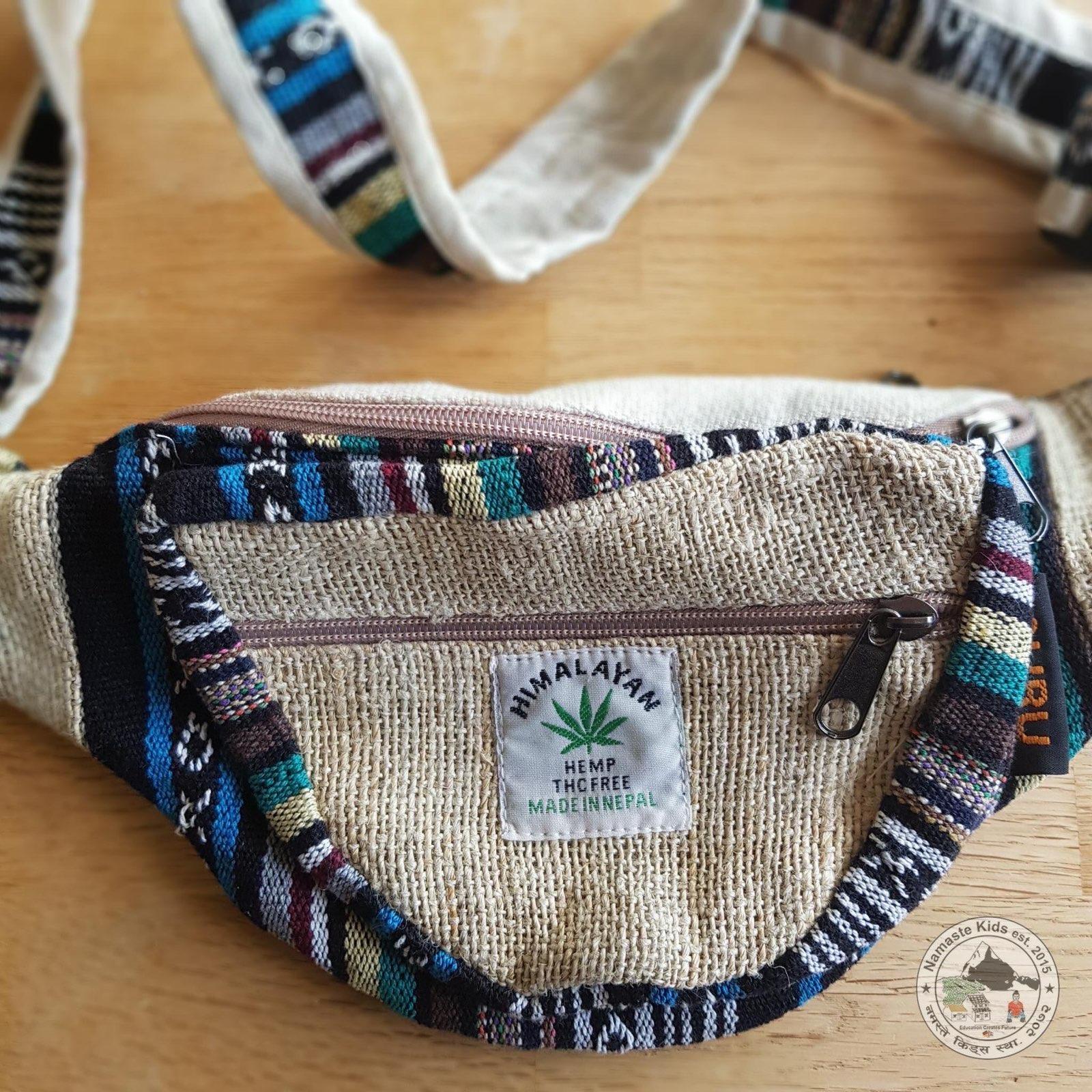 Bauchtasche "Gokarna" (गोकर्ण) - Namaste Kids Help Shop