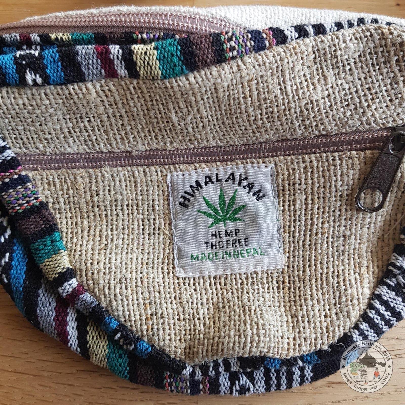 Bauchtasche "Gokarna" (गोकर्ण) - Namaste Kids Help Shop
