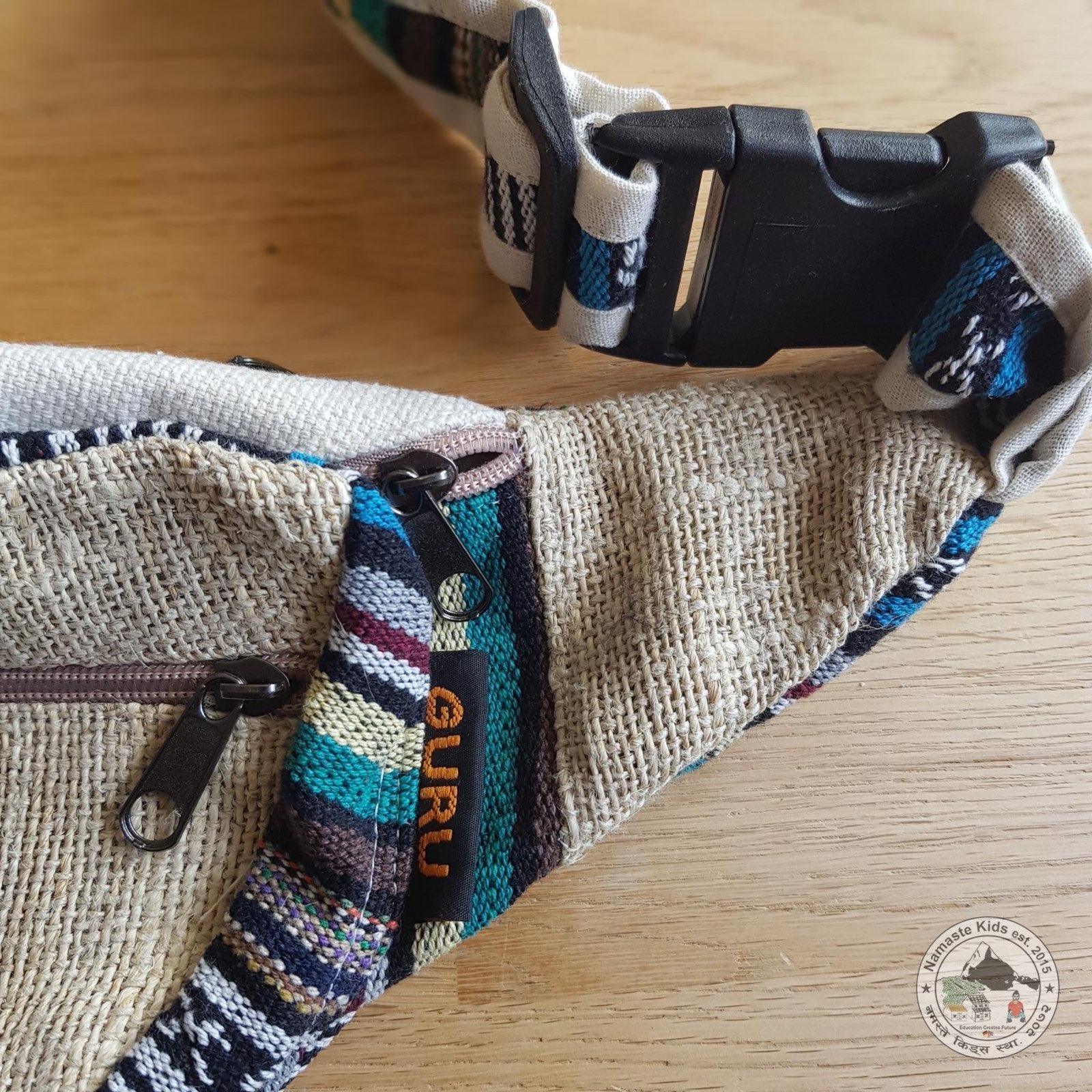 Bauchtasche "Gokarna" (गोकर्ण) - Namaste Kids Help Shop
