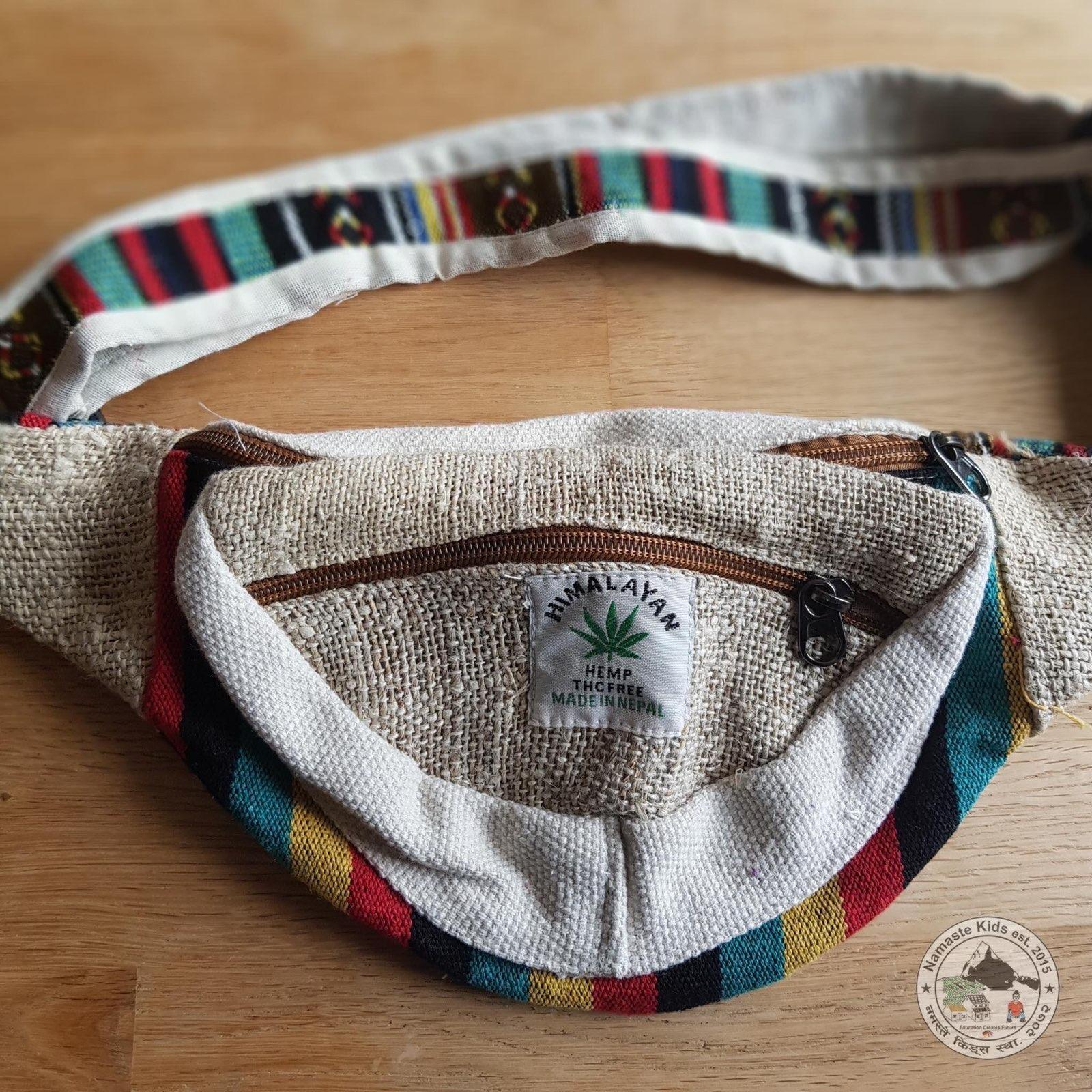 Bauchtasche "Anisha" (अनिशा) - Namaste Kids Help Shop