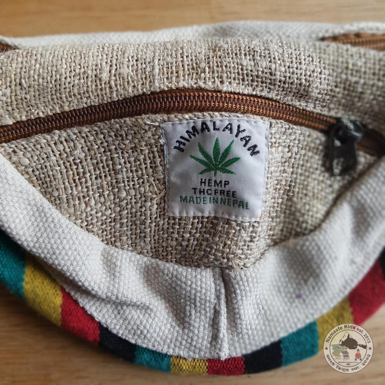 Bauchtasche "Anisha" (अनिशा) - Namaste Kids Help Shop