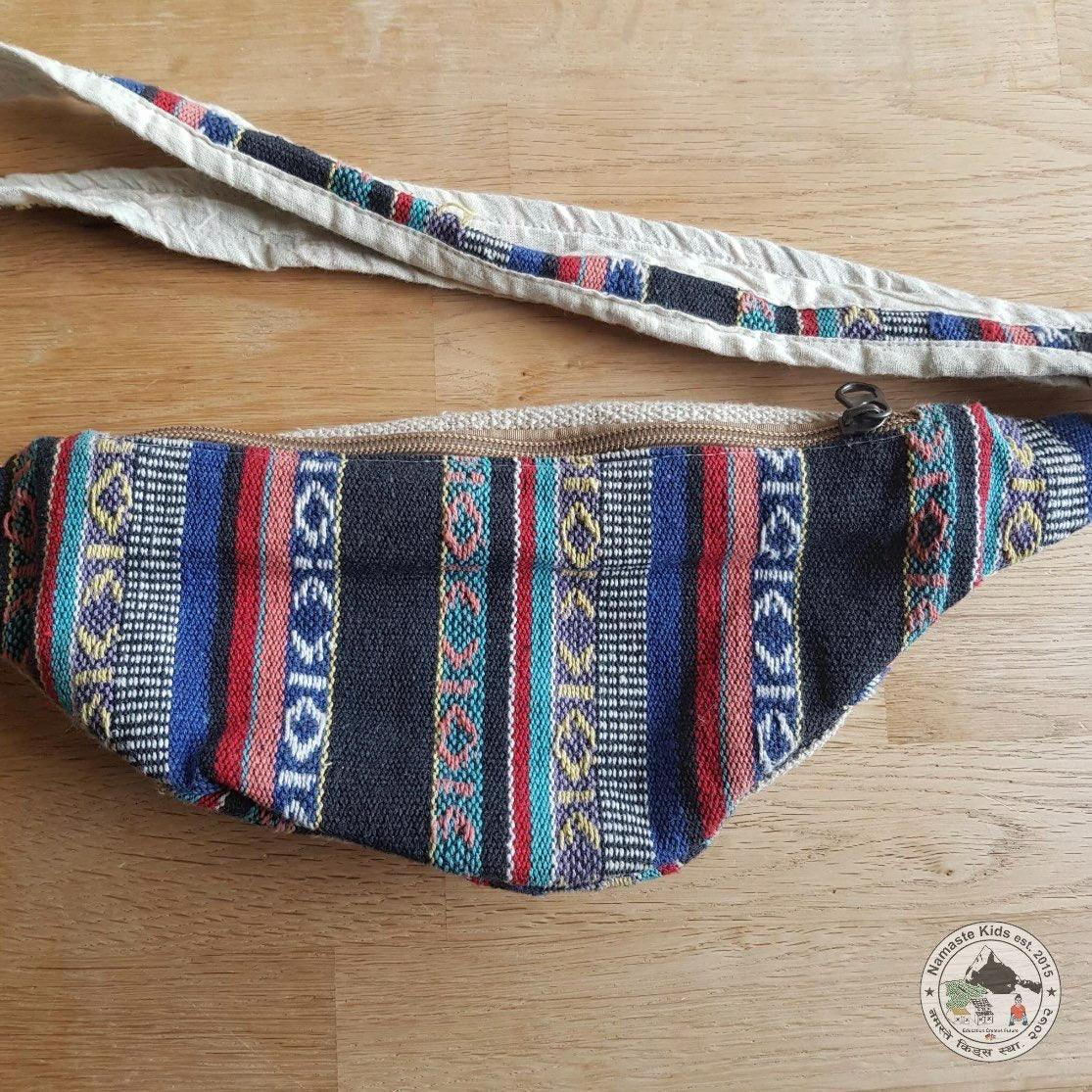 Bauchtasche "Amit" (अमित) - Namaste Kids Help Shop